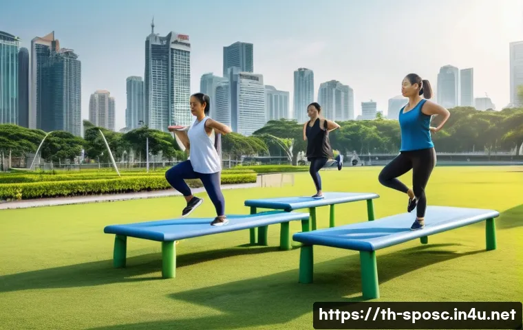 스포츠 과학 교육 관련 이미지 1