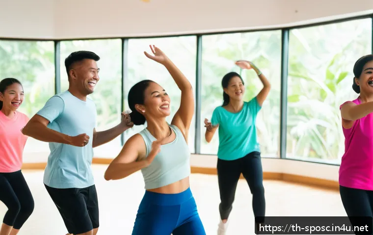 운동 및 심리학 연구 관련 이미지 1